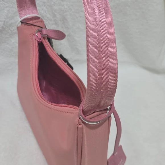 Prada Pink Shoulder Bag - Picture 4 of 5
